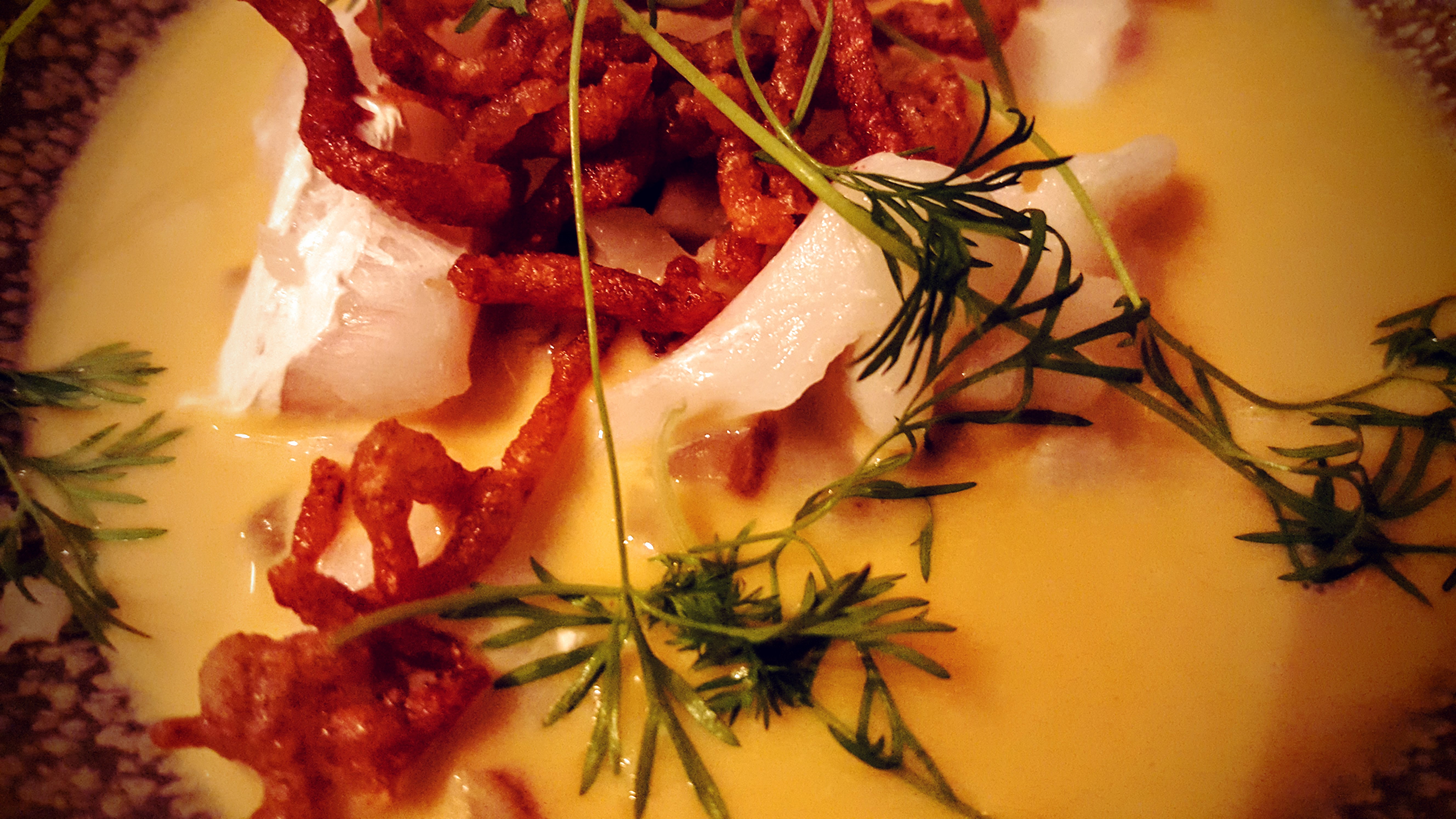 LÆSØHUMMER & FISK FRA VESTERHAVET I LÆSØHUMMER & FISK FRA VESTERHAVET I