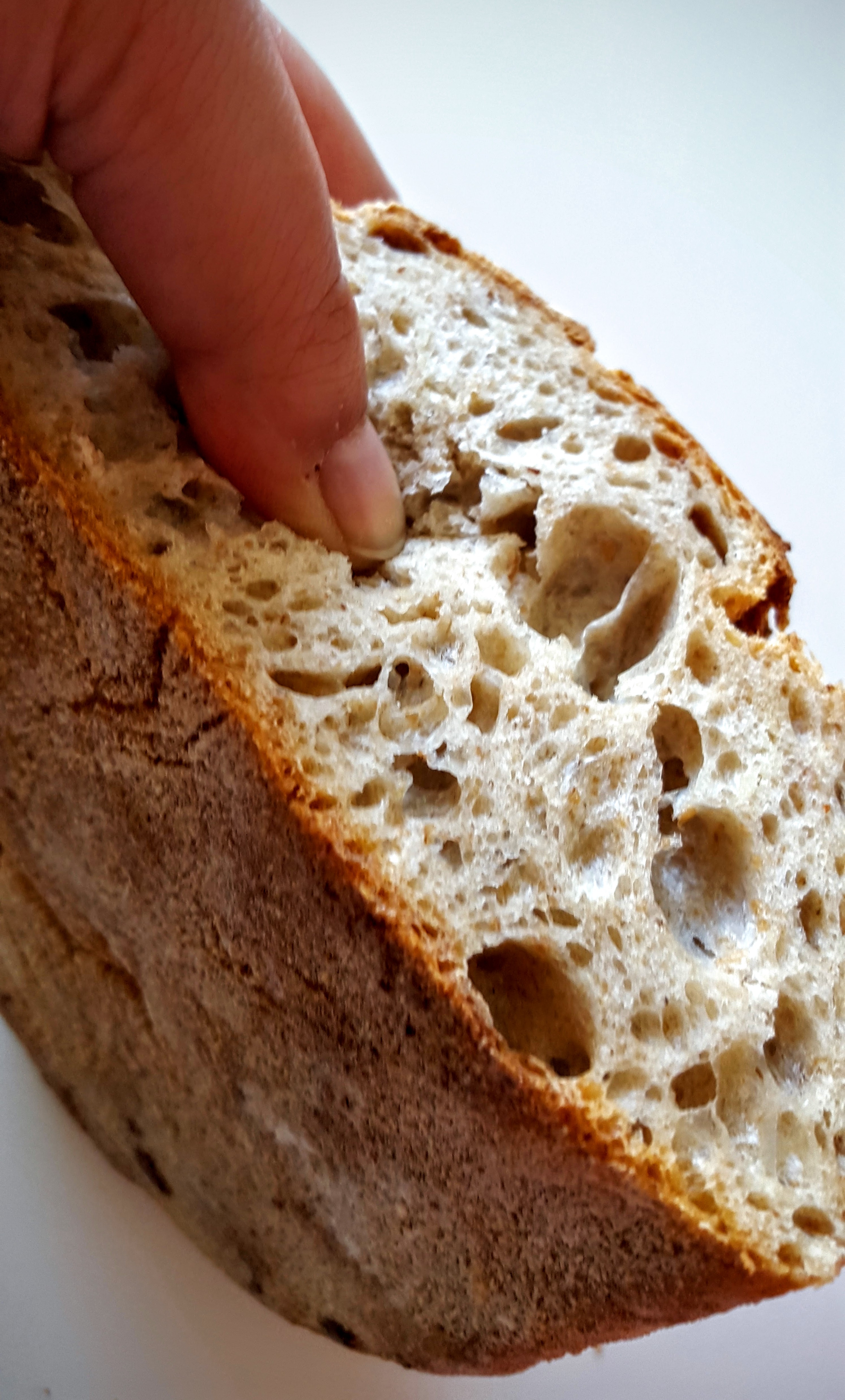 Emmerys månedens brød tør Emmerys månedens brød tør
