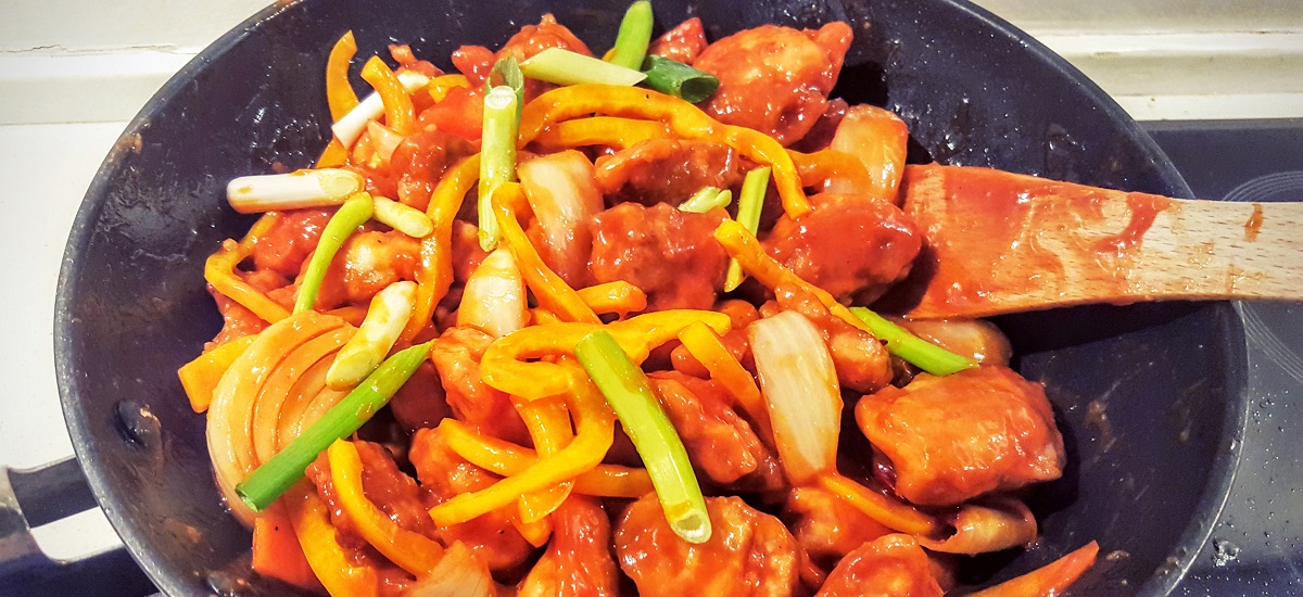 General Tso Kylling opskrift