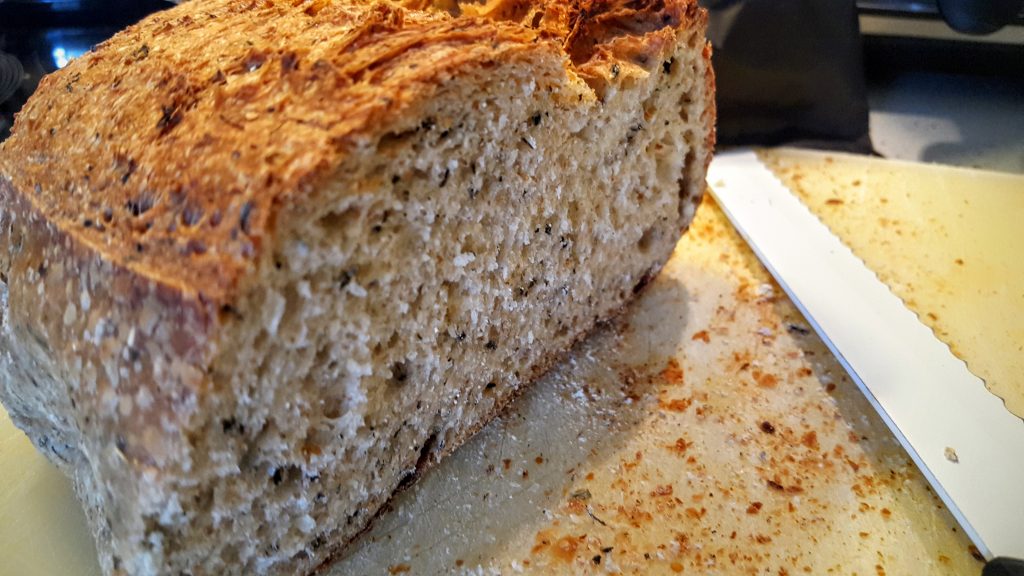 Briancon spelt brød; Gourmetbagere i Aarhus indlæg