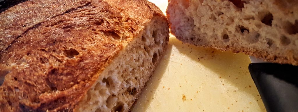Briancon surdejsbrød; Gourmetbagere i Aarhus indlæg