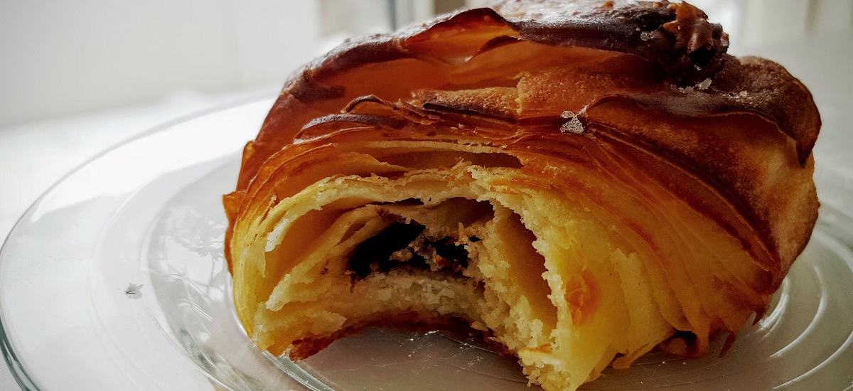 Den bedste chokolade croissant i Aarhus