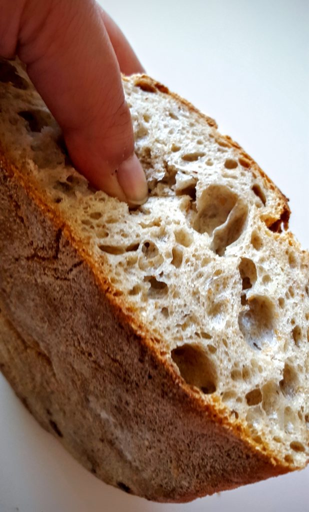 Emmerys månedens brød – tør; Gourmetbagere i Aarhus indlæg