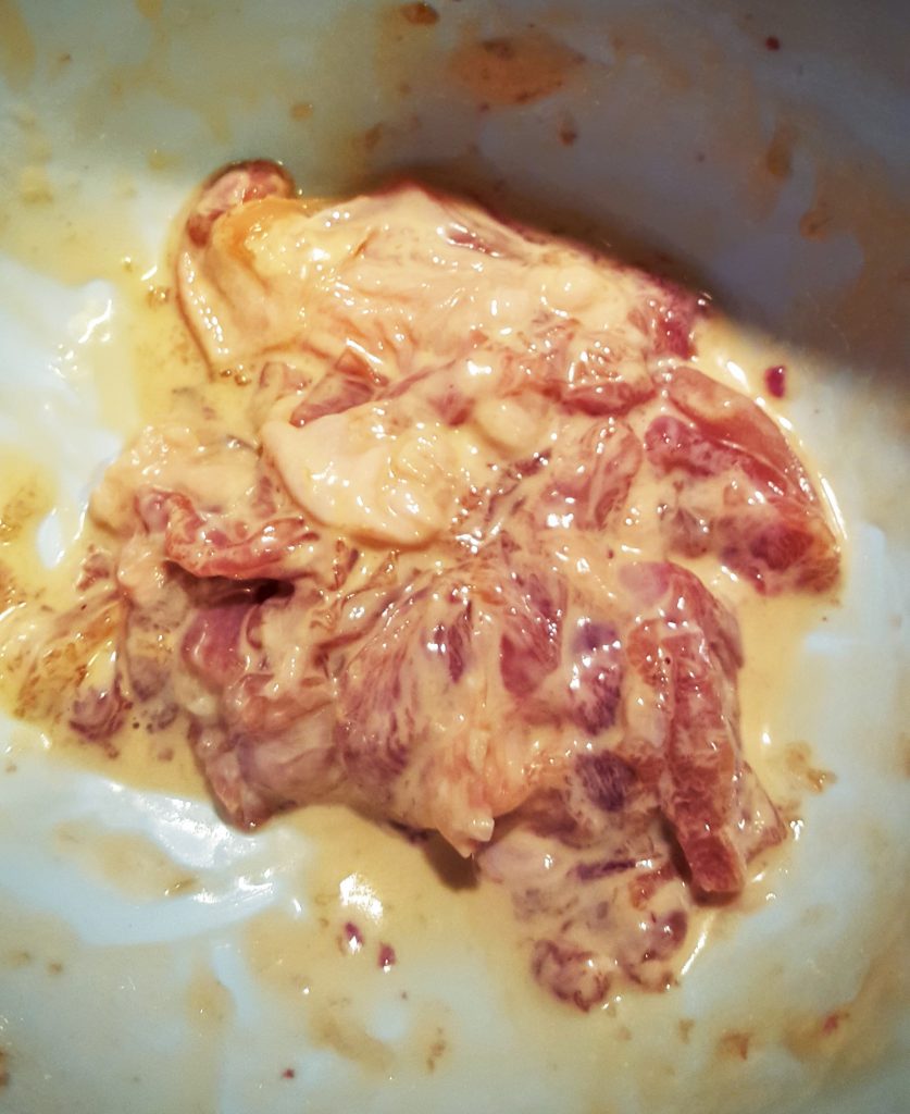 Kyllingestykker i dej; General Tso Kylling opskrift