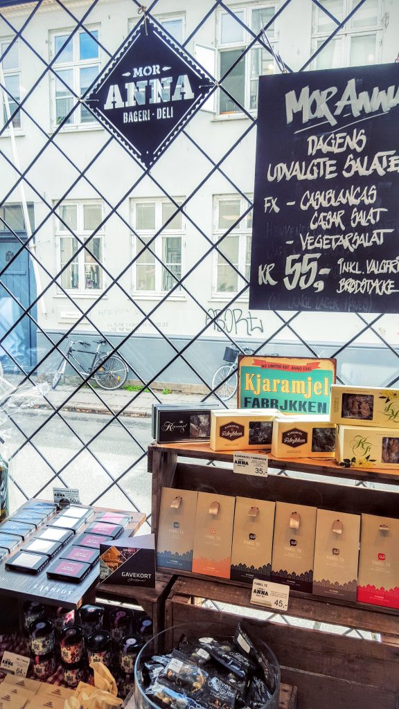 Mor Anna Bager og Deli; Gourmetbagere i Aarhus indlæg