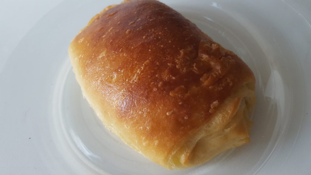 Chokolade croissant fra Mor Anna; Gourmetbagere i Aarhus indlæg