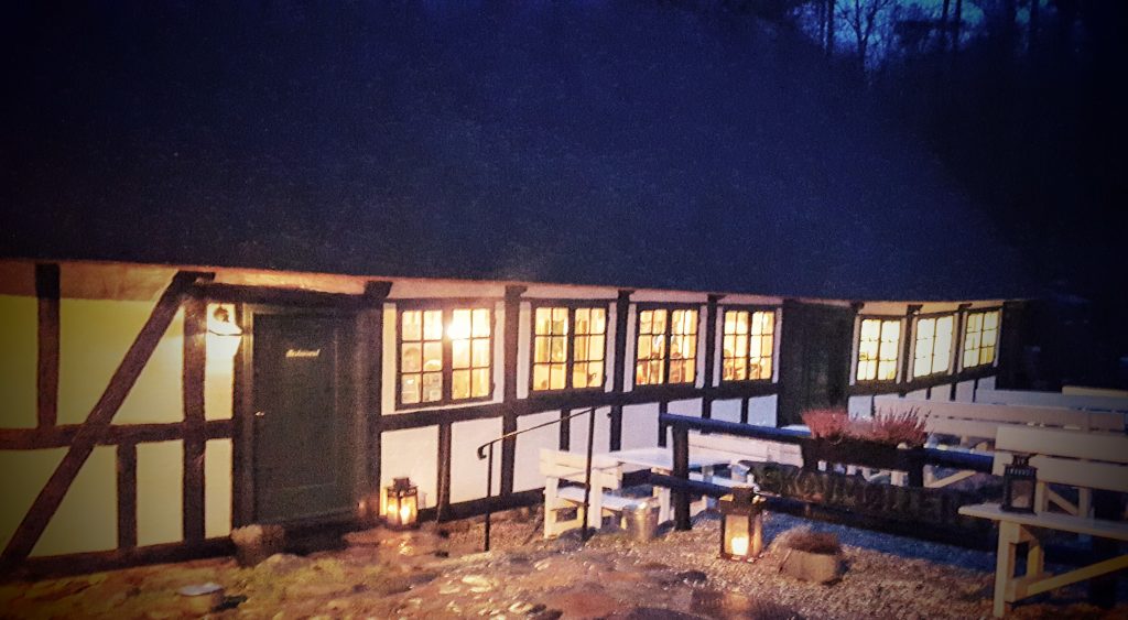 Restaurant Skovmøllen; Smag På Byen Aarhus 2016 ved Restaurant Skovmøllen indlæg