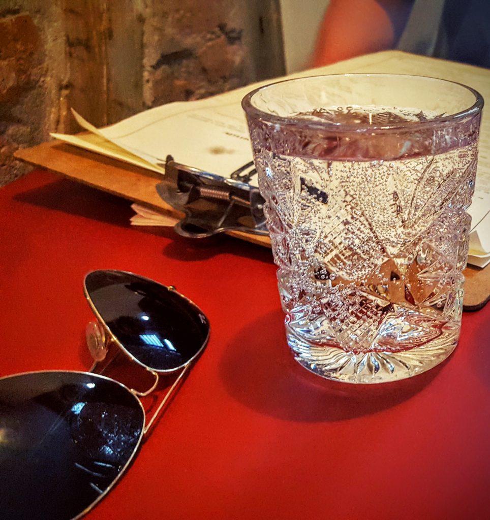 Krystal glas i Köd Aarhus; Spis & Støt 2016 ved Köd Aarhus indlæg